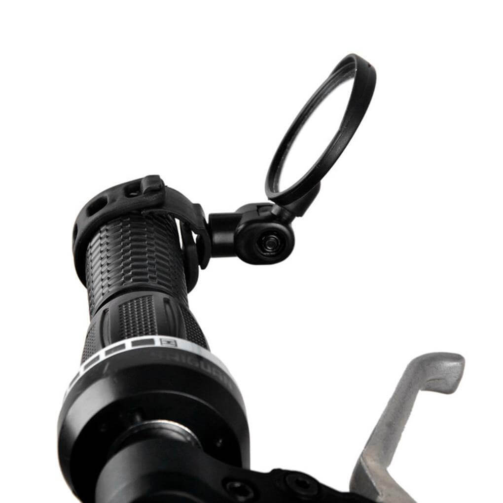 Adjustable 360 Degree Bike Handlebar Mirror