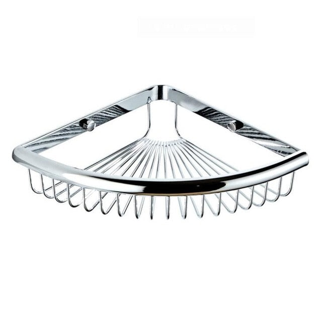 Stainless Steel Bathroom Hardware Set - Timeless Contemporary Design