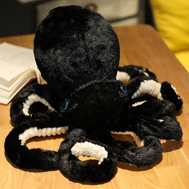 Giant Soft Plush Octopus Stuffed Toy