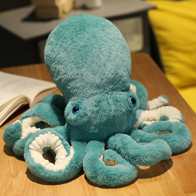 Giant Soft Plush Octopus Stuffed Toy