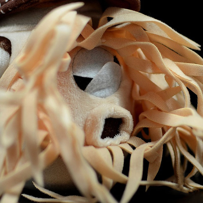 Lifelike Nautilus Soft Plush Toy 8 Inch