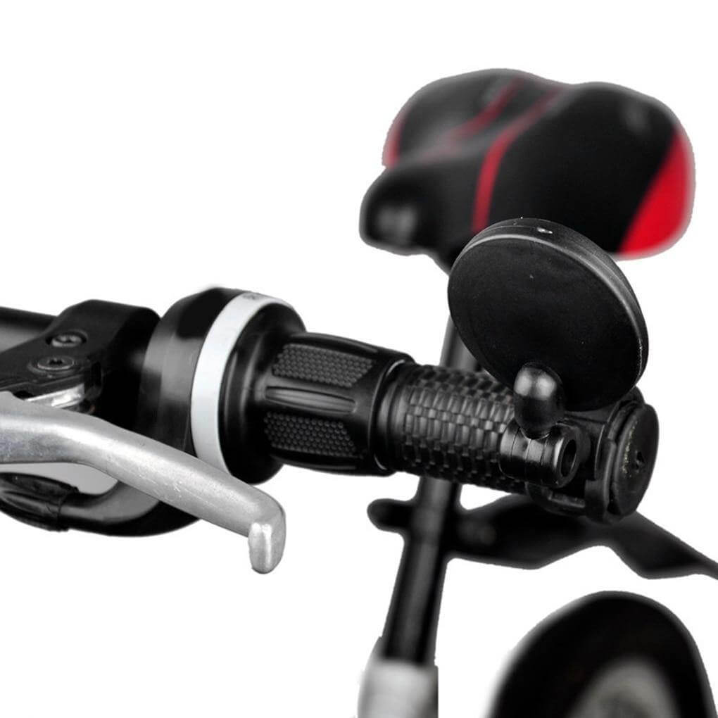 Adjustable 360 Degree Bike Handlebar Mirror