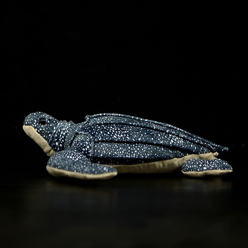 Hawksbill Leatherback Sea Turtle Plush Toy