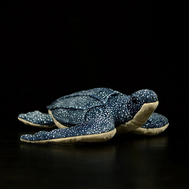 Hawksbill Leatherback Sea Turtle Plush Toy