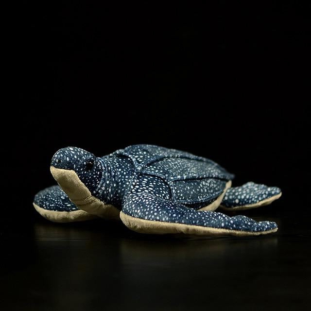 Hawksbill Leatherback Sea Turtle Plush Toy