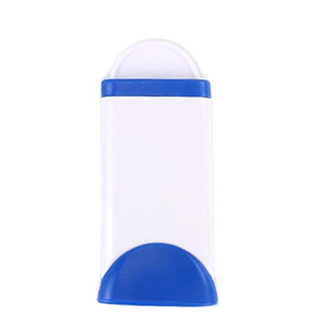 Eco-Friendly Pet Hair Removal Brush with Self-Cleaning Base