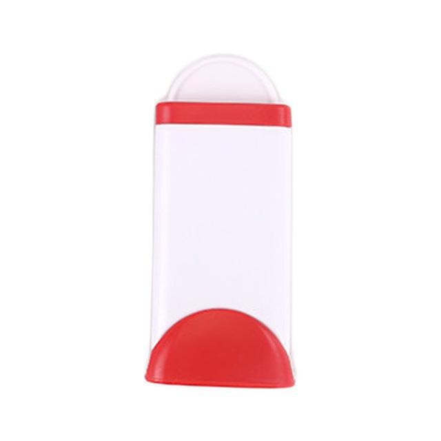 Eco-Friendly Pet Hair Removal Brush with Self-Cleaning Base