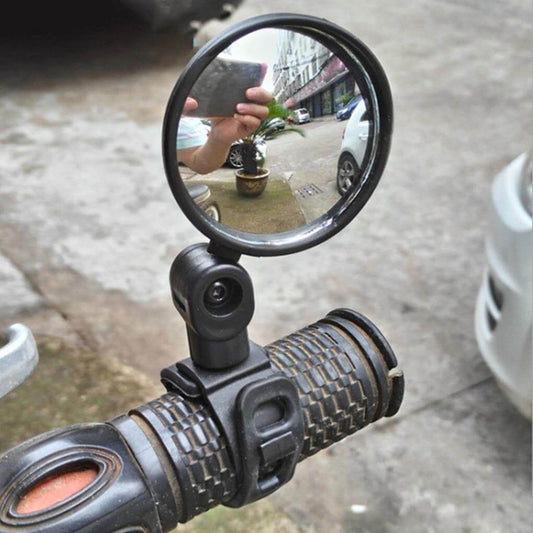 Adjustable 360 Degree Bike Handlebar Mirror