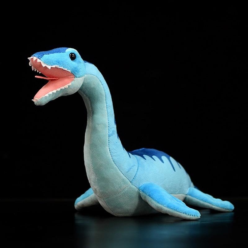 Plesiosaurus Plush Stuffed Toy for Ages 3+