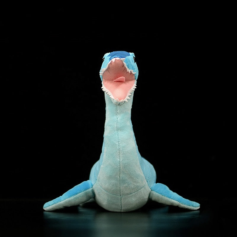 Plesiosaurus Plush Stuffed Toy for Ages 3+