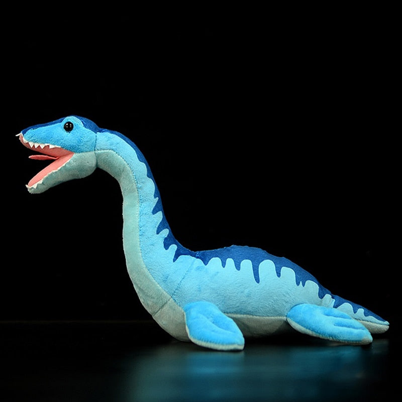 Plesiosaurus Plush Stuffed Toy for Ages 3+