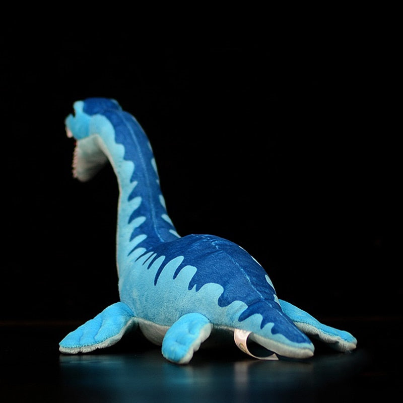 Plesiosaurus Plush Stuffed Toy for Ages 3+