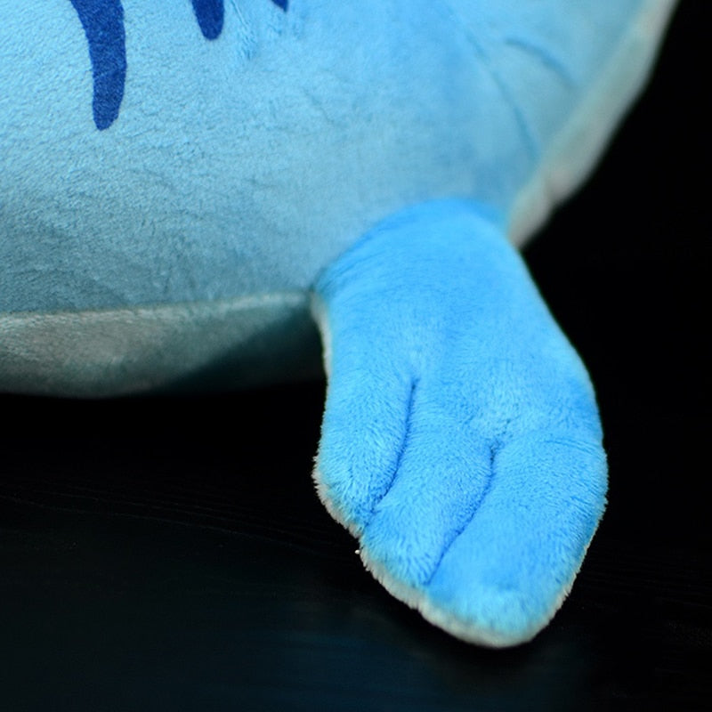 Plesiosaurus Plush Stuffed Toy for Ages 3+