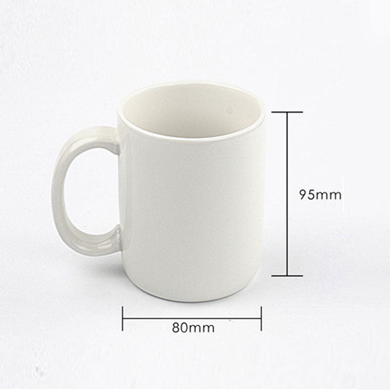 Funny Middle Finger Ceramic Coffee Mug