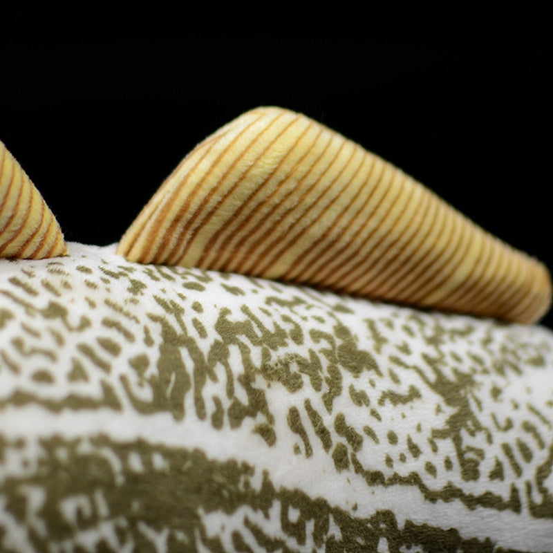 Atlantic Cod Soft Stuffed Plush Toy