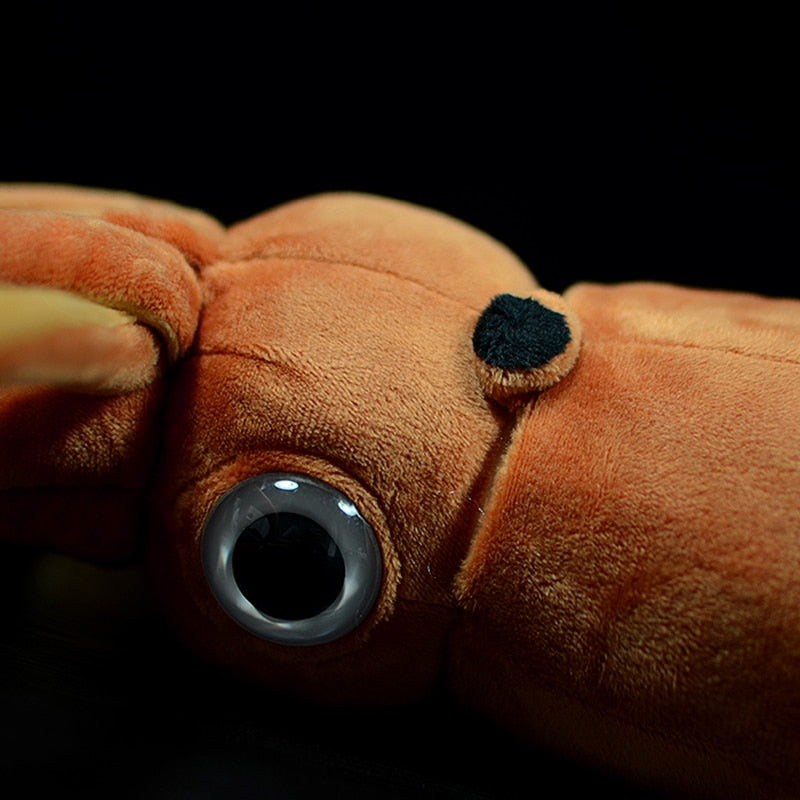 Architeuthis Giant Squid Soft Stuffed Plush Toy