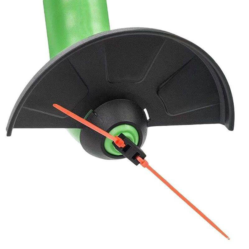 Lightweight Handheld Lawn Mower for Small Gardens