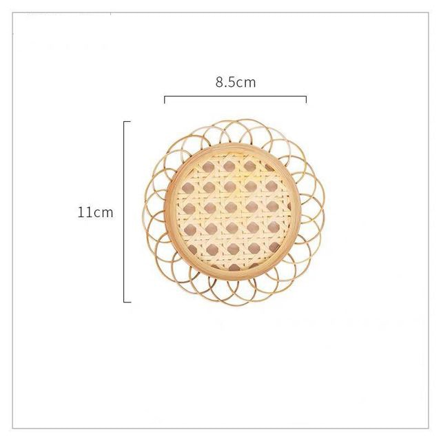 Cube Soy Wax Candle - Natural White Decorative Candle
