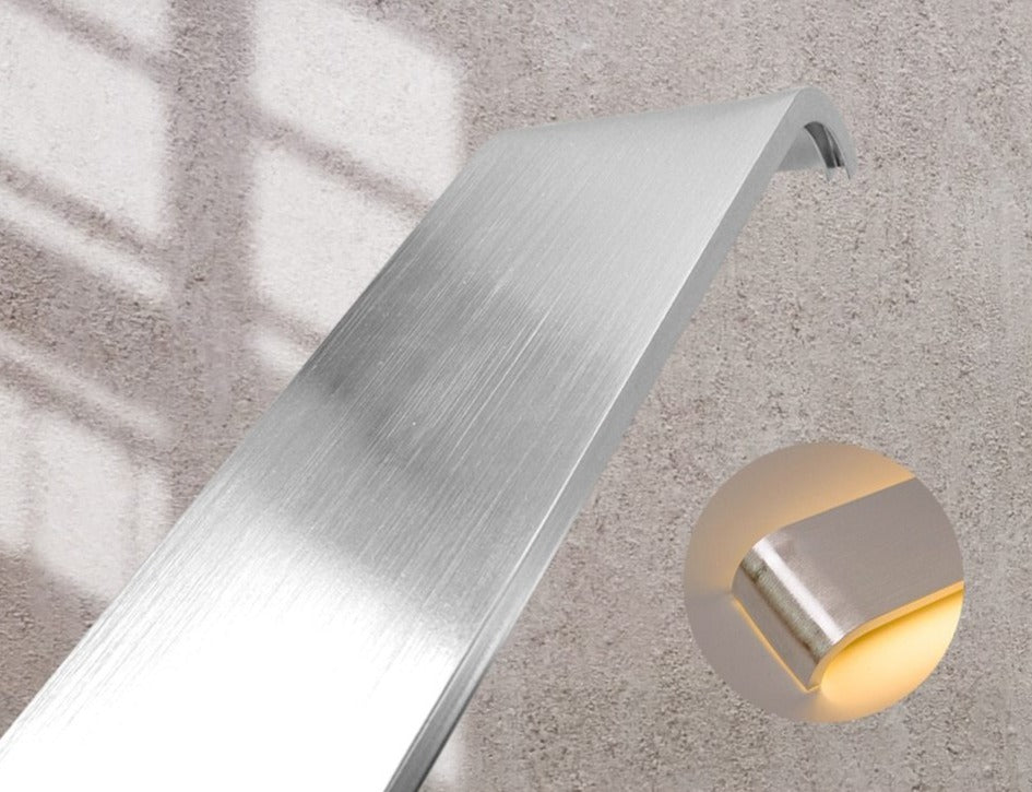 Modern LED Wall Lamp with Upward and Downward Illumination