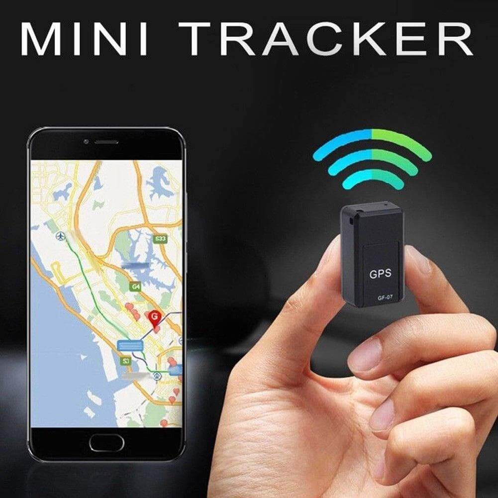 Real-Time Magnetic GPS Tracker for Vehicles and Assets