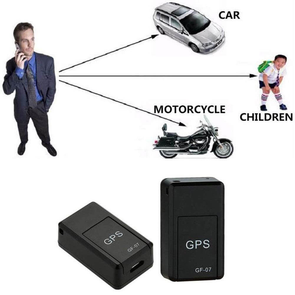 Real-Time Magnetic GPS Tracker for Vehicles and Assets