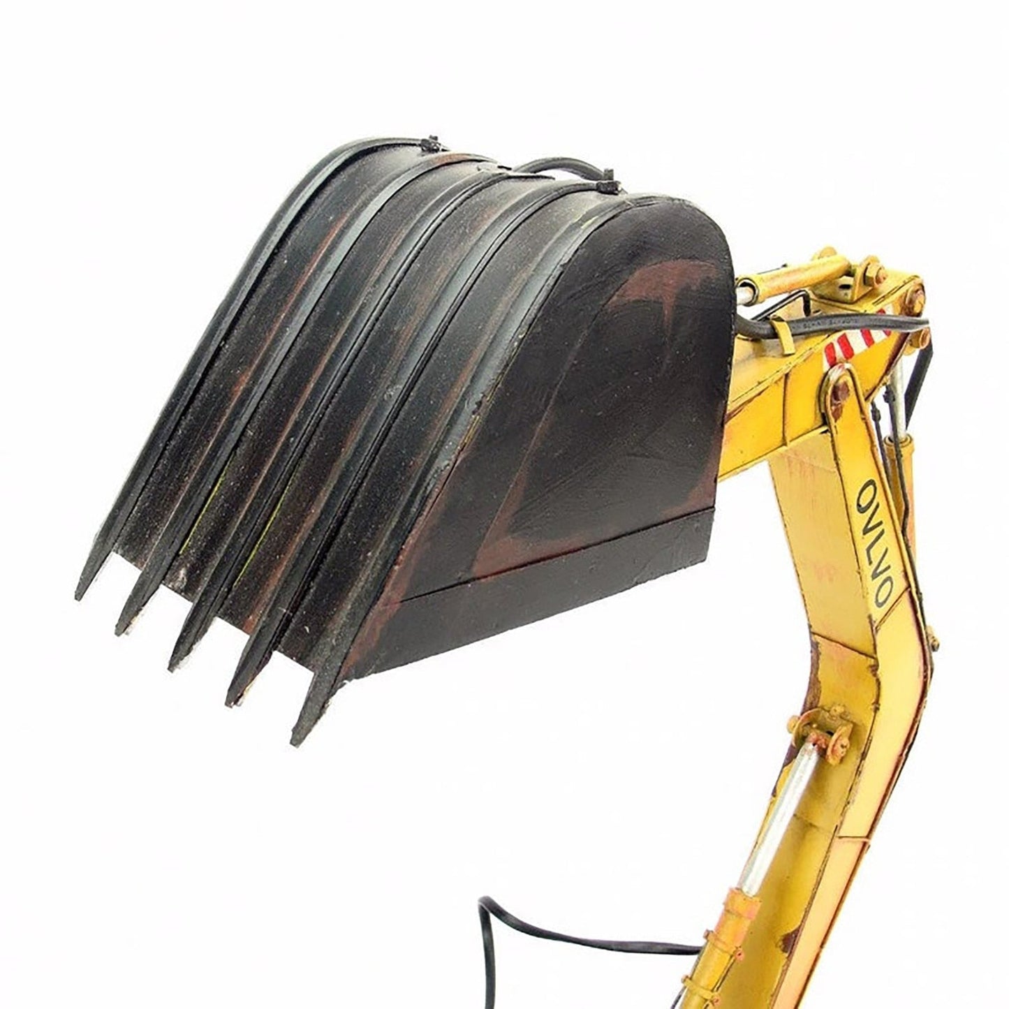 Excavator Table Lamp - Industrial LED Nightlight