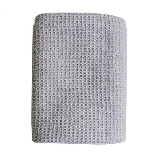 Waffle Weave Cotton Kitchen Towels Set of 2