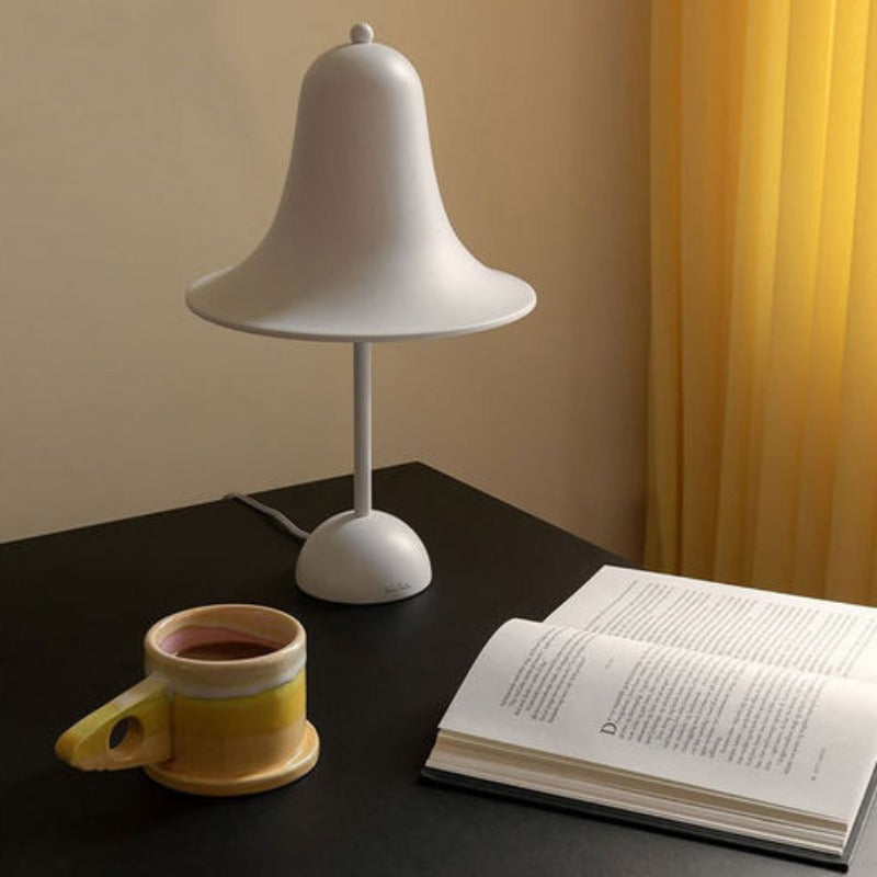 Classic Cordless Table Lamp with 30-Hour Battery Life