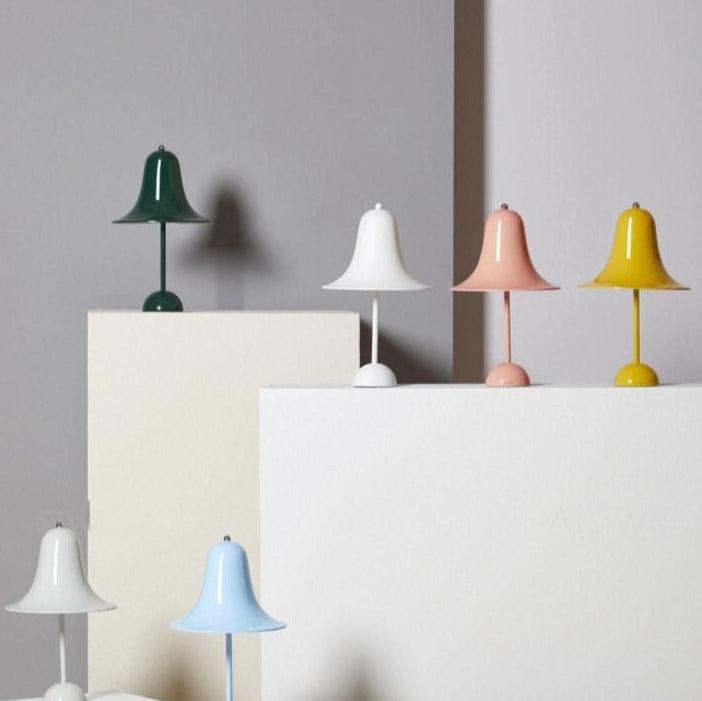 Classic Cordless Table Lamp with 30-Hour Battery Life