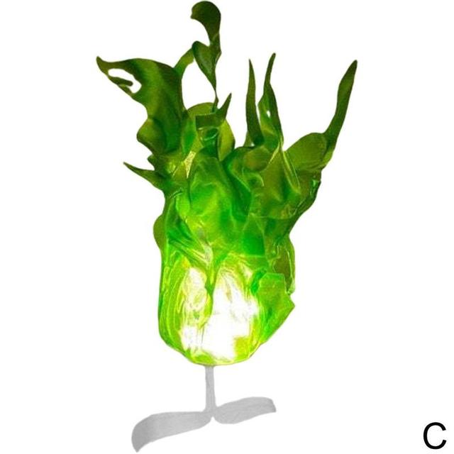 Floating Fireball Halloween LED Decoration Light