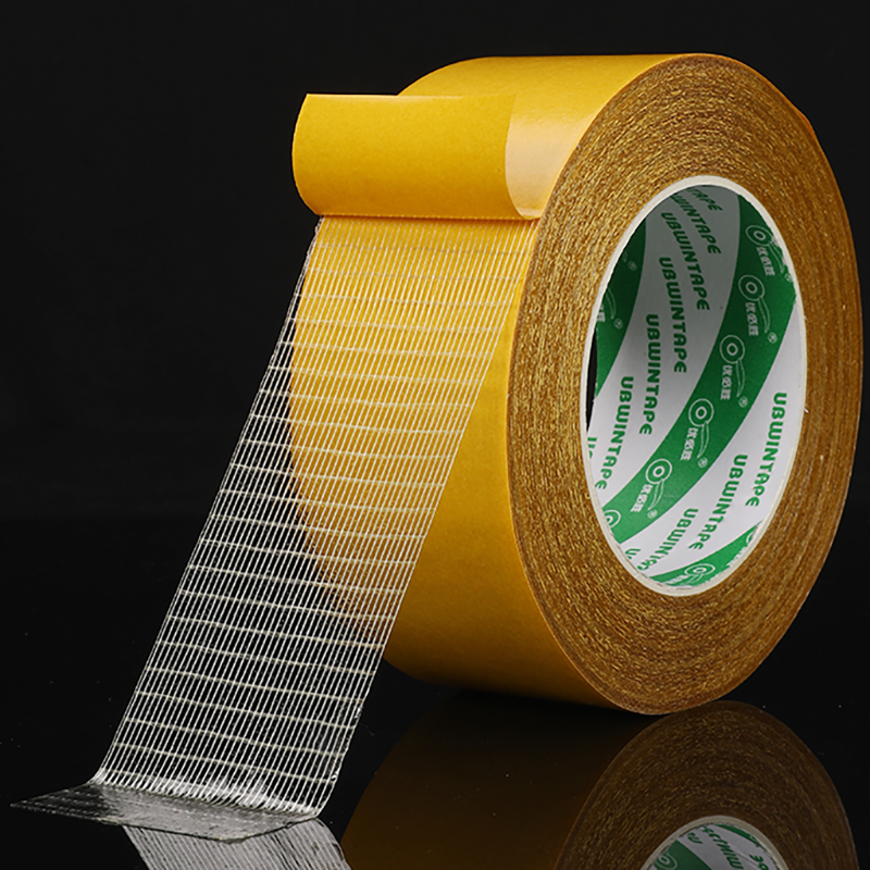 Double-Sided Heavy-Duty Carpet Repair Tape