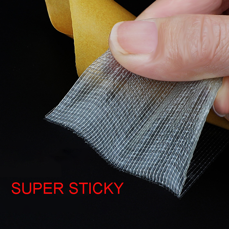Double-Sided Heavy-Duty Carpet Repair Tape
