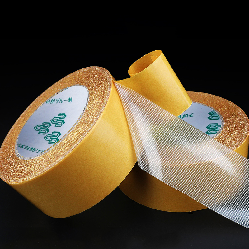 Double-Sided Heavy-Duty Carpet Repair Tape