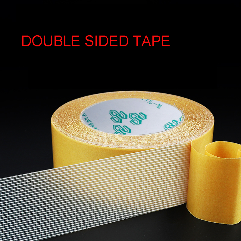 Double-Sided Heavy-Duty Carpet Repair Tape