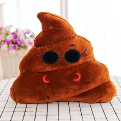 Emoji Mood Expression Pillow Set