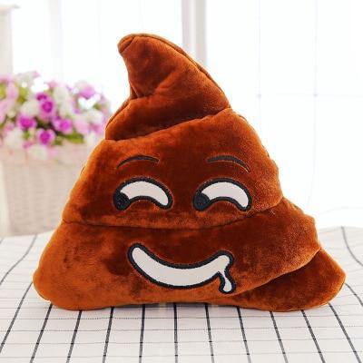 Emoji Mood Expression Pillow Set