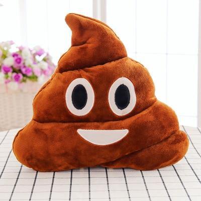 Emoji Mood Expression Pillow Set