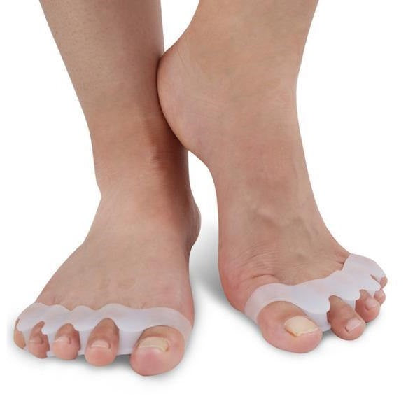 Orthopedic Bunion Corrector and Toe Separator