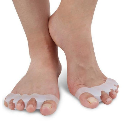 Orthopedic Bunion Corrector and Toe Separator