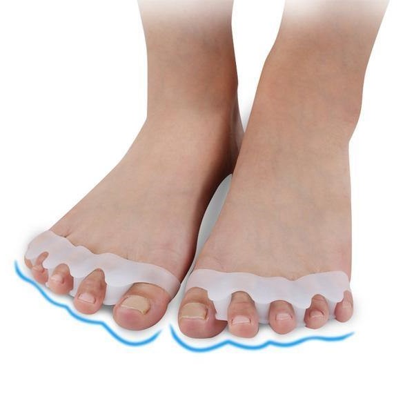Orthopedic Bunion Corrector and Toe Separator