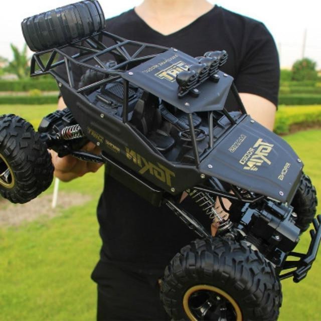 4x4 Remote Control Rock Crawler Monster Truck