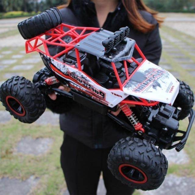 4x4 Remote Control Rock Crawler Monster Truck
