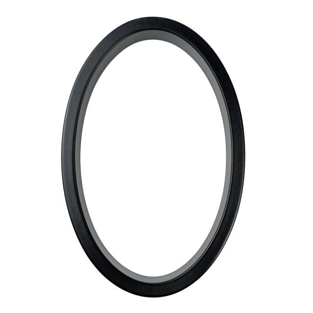 Modern Black Stainless Steel House Numbers