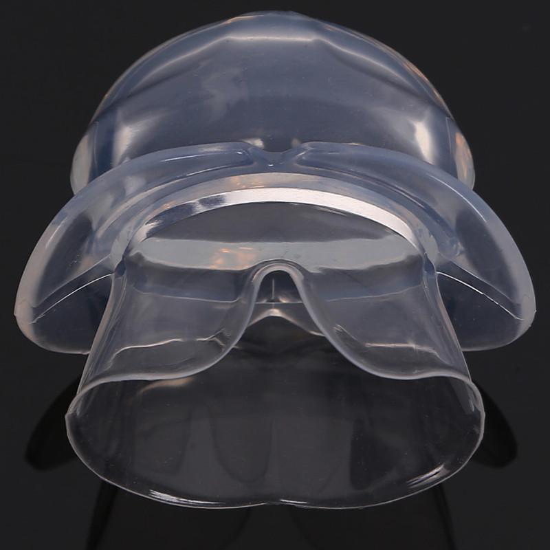 Tongue Stabilizing Anti-Snore Device