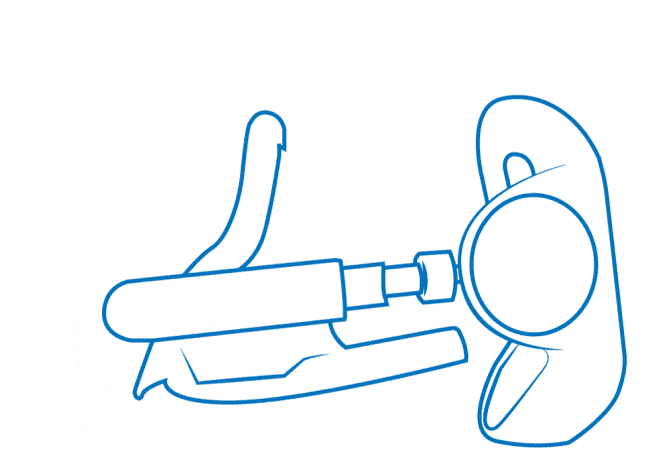 Male Traction Device for Enhancement and Support