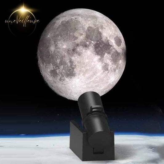 MoonDream Projection Lamp - Premium Starry Night Projector