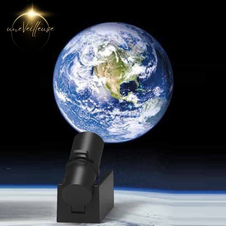 MoonDream Projection Lamp - Premium Starry Night Projector