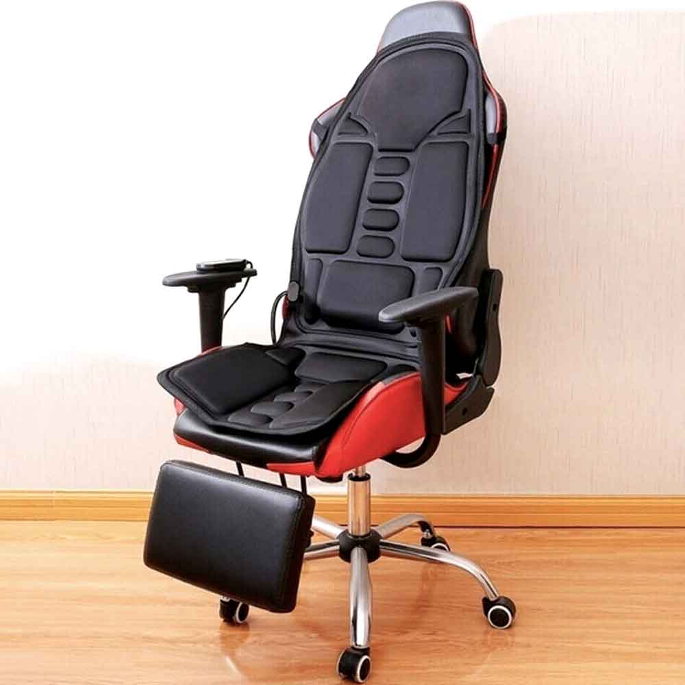 Portable Shiatsu Massage Chair Cushion with Heat