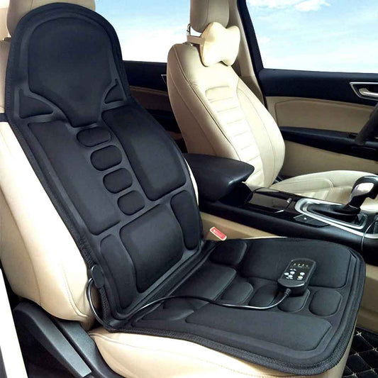 Portable Shiatsu Massage Chair Cushion with Heat