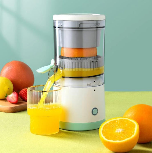 Portable USB Rechargeable Blender for Fresh Juice and Smoothies